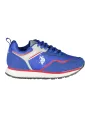 U.s. Polo Assn. Jungen SPORTSCHUH Blau | online kaufen