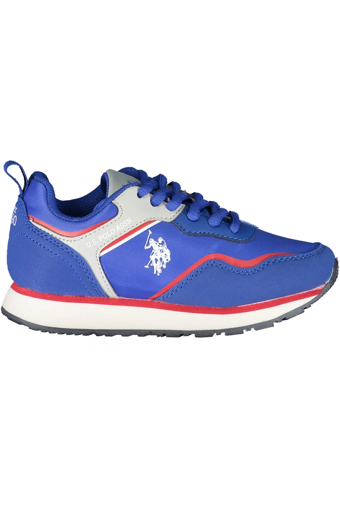 Jungen SPORTSCHUH Blau NOBIK010KCNH4_BLBLU