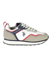 U.s. Polo Assn. Jungen SPORTSCHUH Weiß | online kaufen