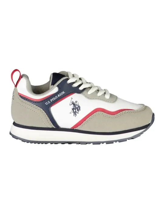 U.s. Polo Assn. Jungen SPORTSCHUH Weiß | online kaufen