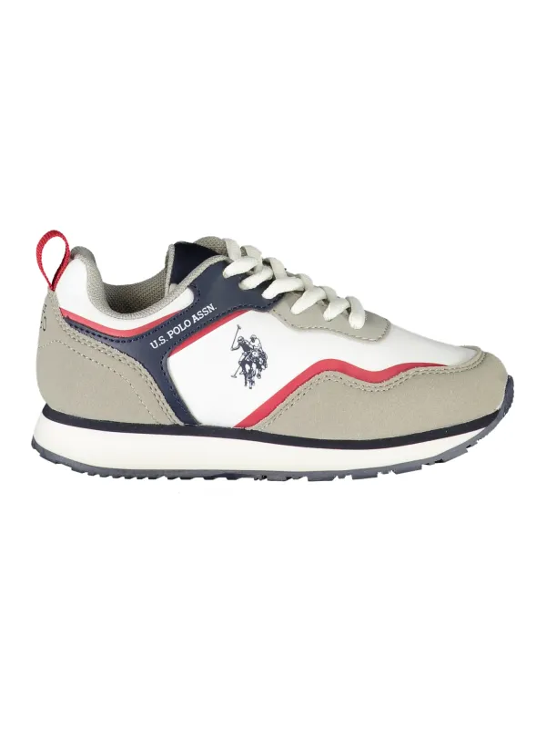 U.s. Polo Assn. Jungen SPORTSCHUH Weiß | online kaufen