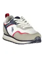 U.s. Polo Assn. Jungen SPORTSCHUH Weiß | online kaufen