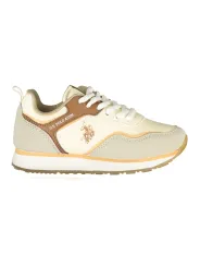 U.s. Polo Assn. Jungen SPORTSCHUH Beige | online kaufen