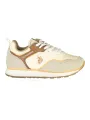U.s. Polo Assn. Jungen SPORTSCHUH Beige | online kaufen