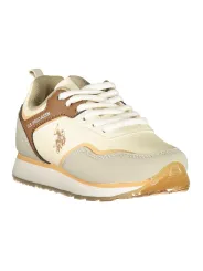 U.s. Polo Assn. Jungen SPORTSCHUH Beige | online kaufen