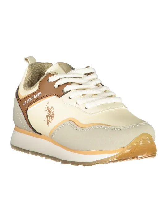 U.s. Polo Assn. Jungen SPORTSCHUH Beige | online kaufen