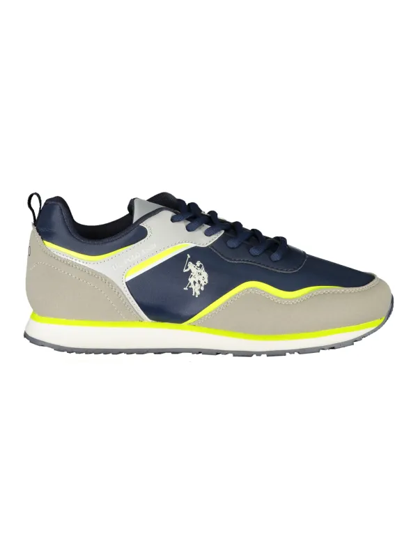 U.s. Polo Assn. Damen SPORTSCHUH Blau | online kaufen