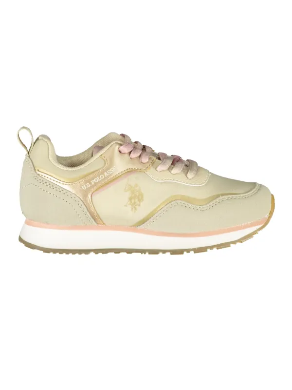 U.s. Polo Assn. Jungen SPORTSCHUH Beige | online kaufen