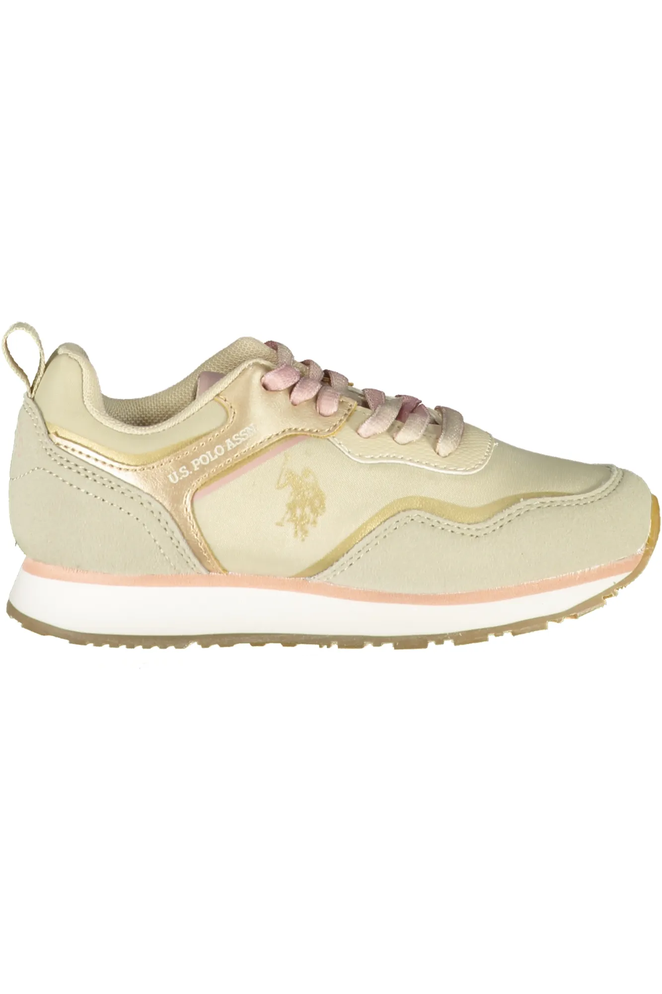 Jungen SPORTSCHUH Beige NOBIK010KCNH3_BELBE