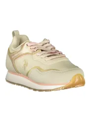 U.s. Polo Assn. Jungen SPORTSCHUH Beige | online kaufen