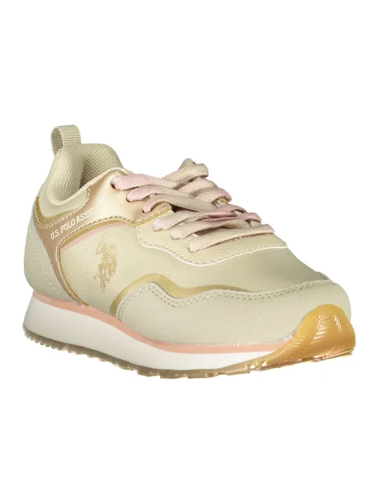 U.s. Polo Assn. Jungen SPORTSCHUH Beige | online kaufen