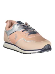 U.s. Polo Assn. Damen SPORTSCHUH Rosa | online kaufen