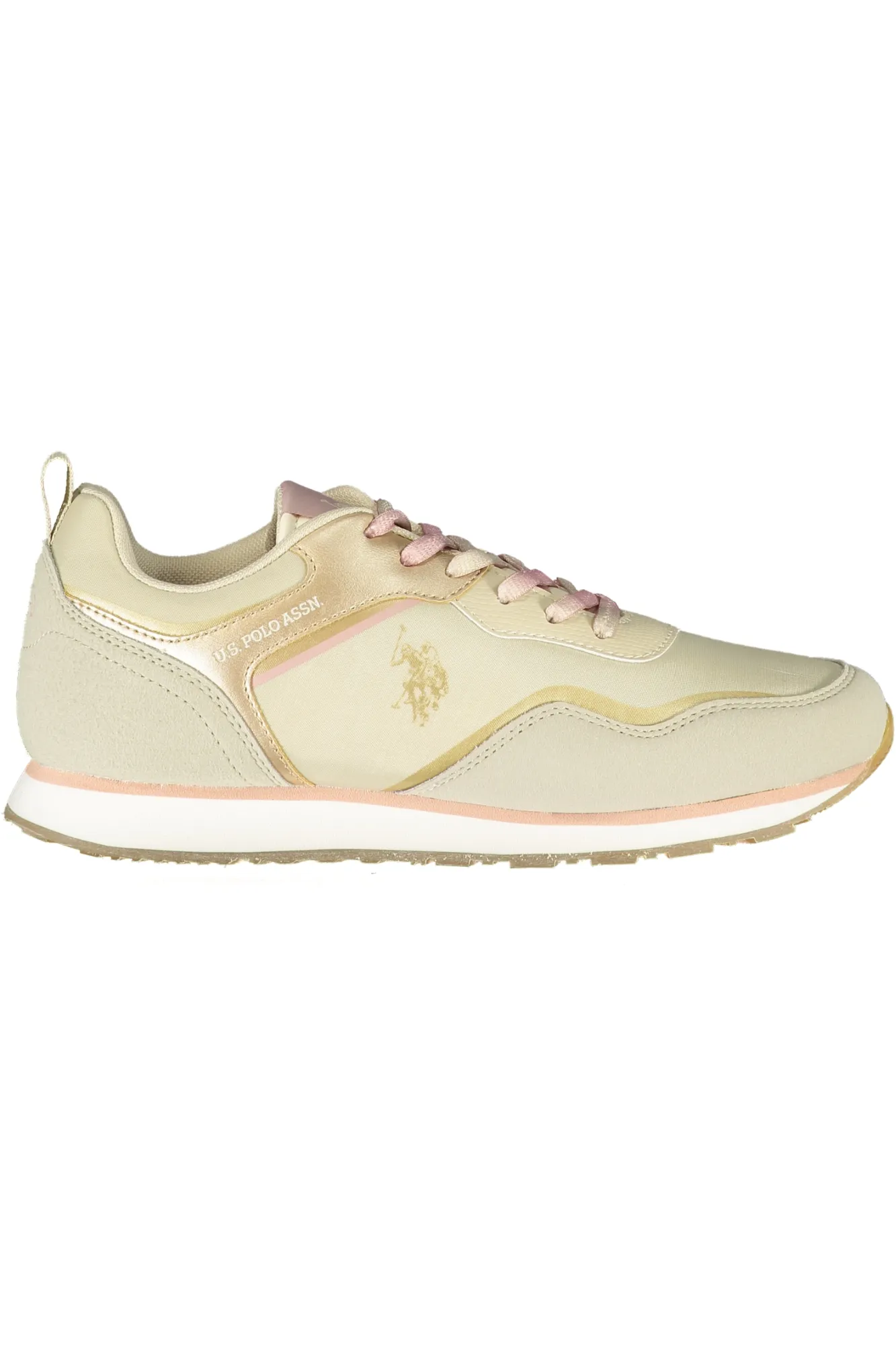 Damen SPORTSCHUH Beige NOBIK010KCNH3F_BELBE