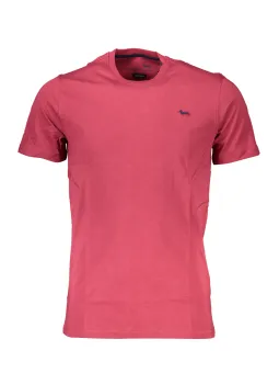 Harmont & Blaine Herren T-Shirt Rot mieten - Flex-Fashion