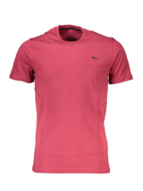 Harmont & Blaine Herren T-Shirt Rot | online kaufen