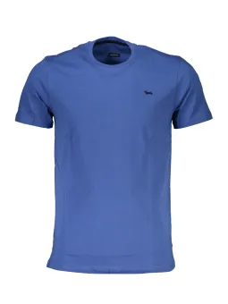 Mieten Sie Harmont & Blaine Herren T-Shirt Blau - Flex-Fashion