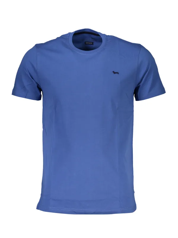 Harmont & Blaine Herren T-Shirt Blau | online kaufen