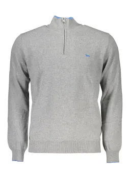 Herrenpullover Grau mieten – Harmont & Blaine Verleih-Shop