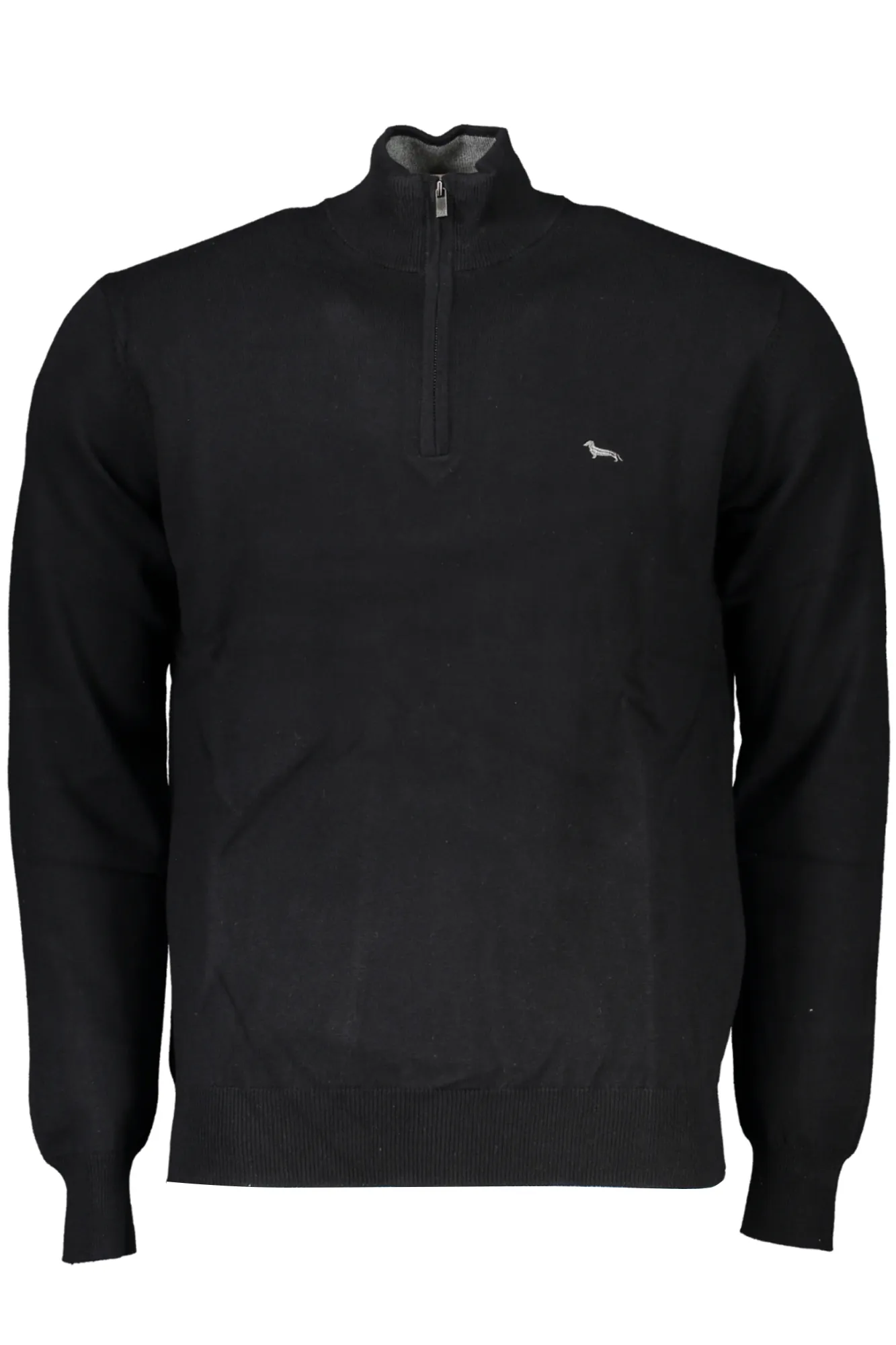 Herren PULLOVER Schwarz HRK014030788_NE999