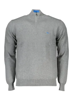 Harmont & Blaine Herren Pullover Grau mieten - Flex-Fashion