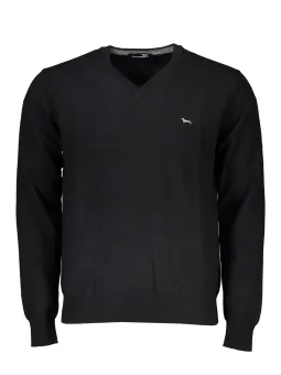 Harmont & Blaine Herren Pullover Schwarz mieten - Flex-Fashion