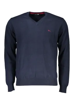 Herrenpullover Blau mieten | Harmont & Blaine Verleih