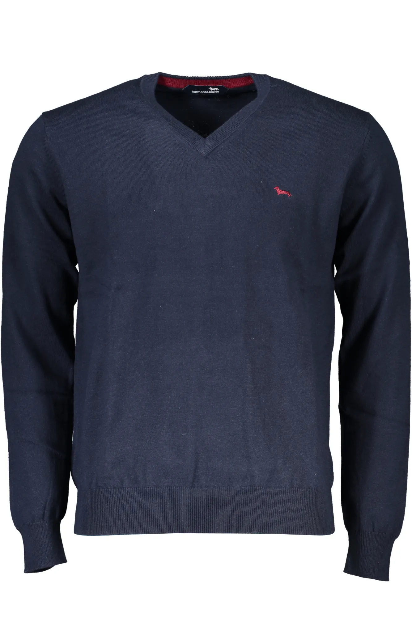 Herren PULLOVER Blau HRK013030788_BL801