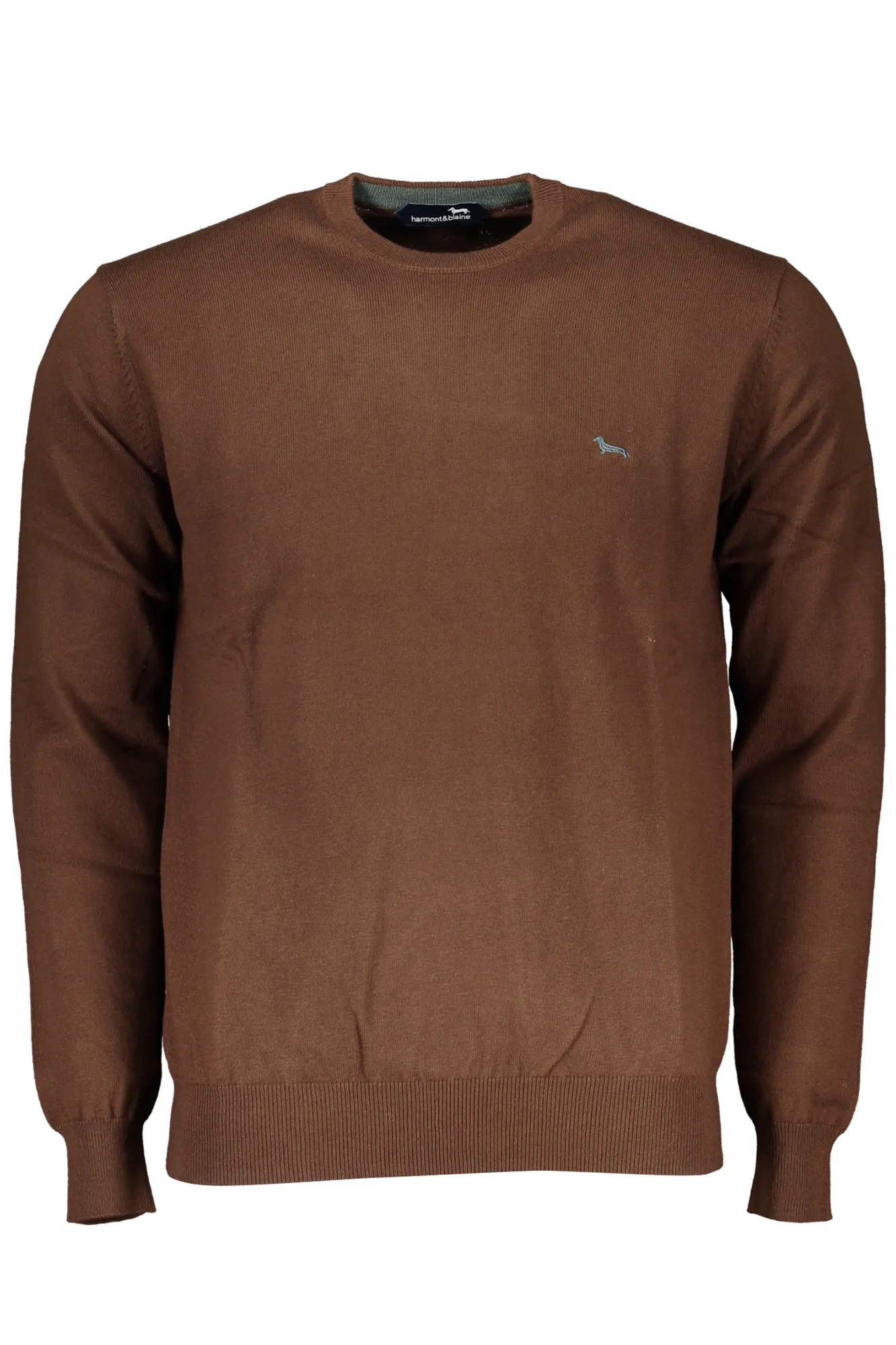 Herren PULLOVER Braun HRK012030788_MA725