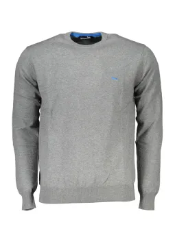 Harmont & Blaine Herren Pullover Grau mieten bei Flex-Fashion