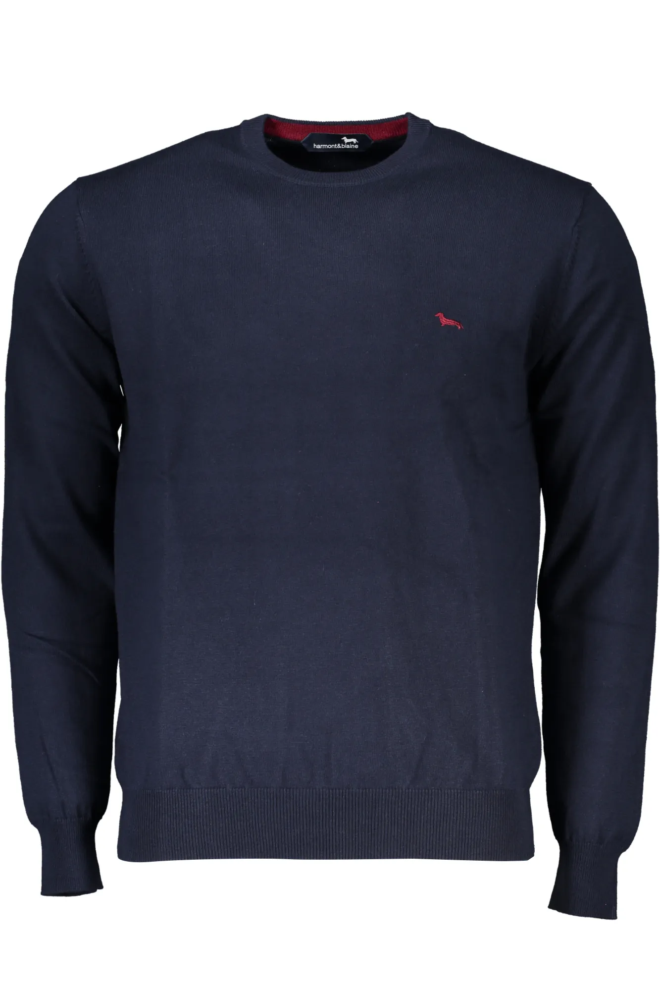 Herren PULLOVER Blau HRK012030788_BL801