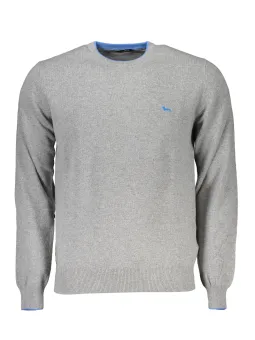 Harmont & Blaine Herrenpullover Grau leihen - Flex-Fashion