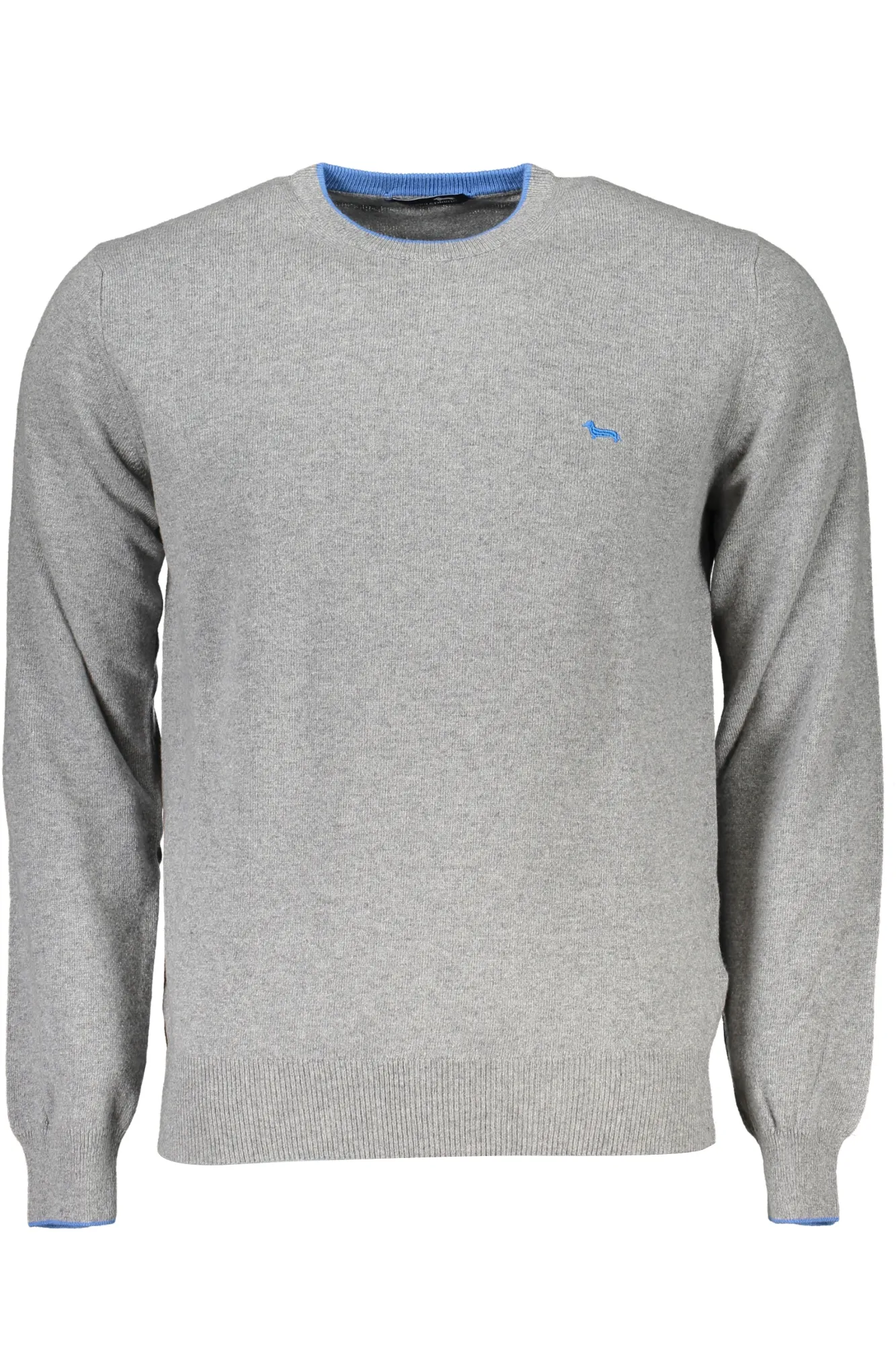 Herren PULLOVER Grau HRK007030187_GR917