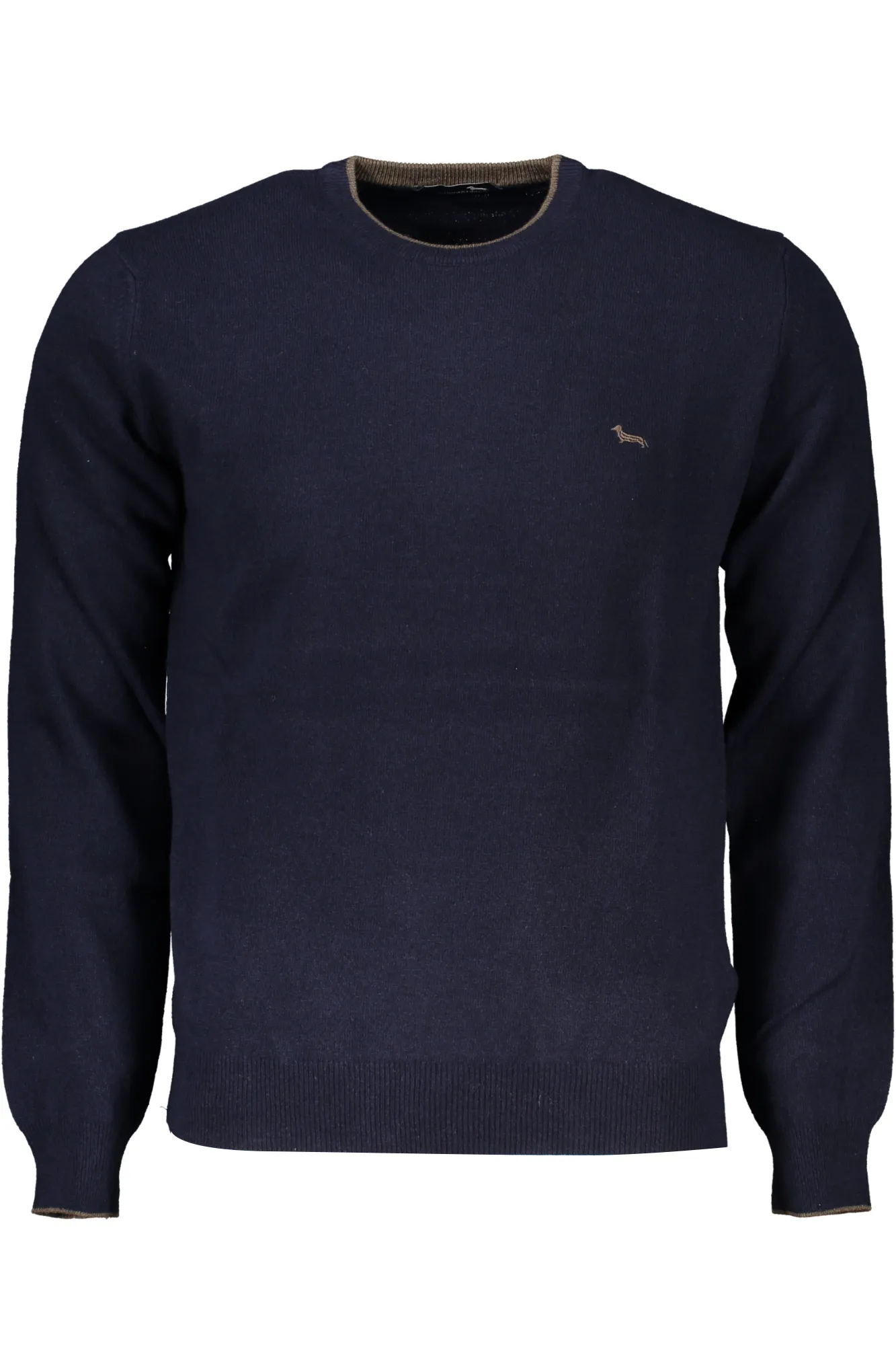 Herren PULLOVER Blau HRK007030187_BL845