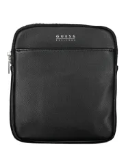 GUESS JEANS Herren AUSSENTASCHEN Schwarz | online kaufen