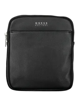 GUESS JEANS Herren Messenger Bag Schwarz mieten bei Flex-Fashion