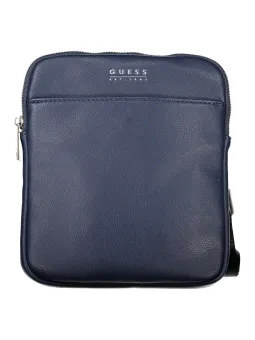 GUESS JEANS Herren Messenger Bag Blau mieten - Flex-Fashion