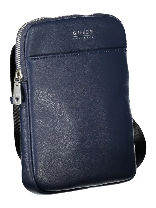 GUESS JEANS Herren AUSSENTASCHEN Blau | online kaufen