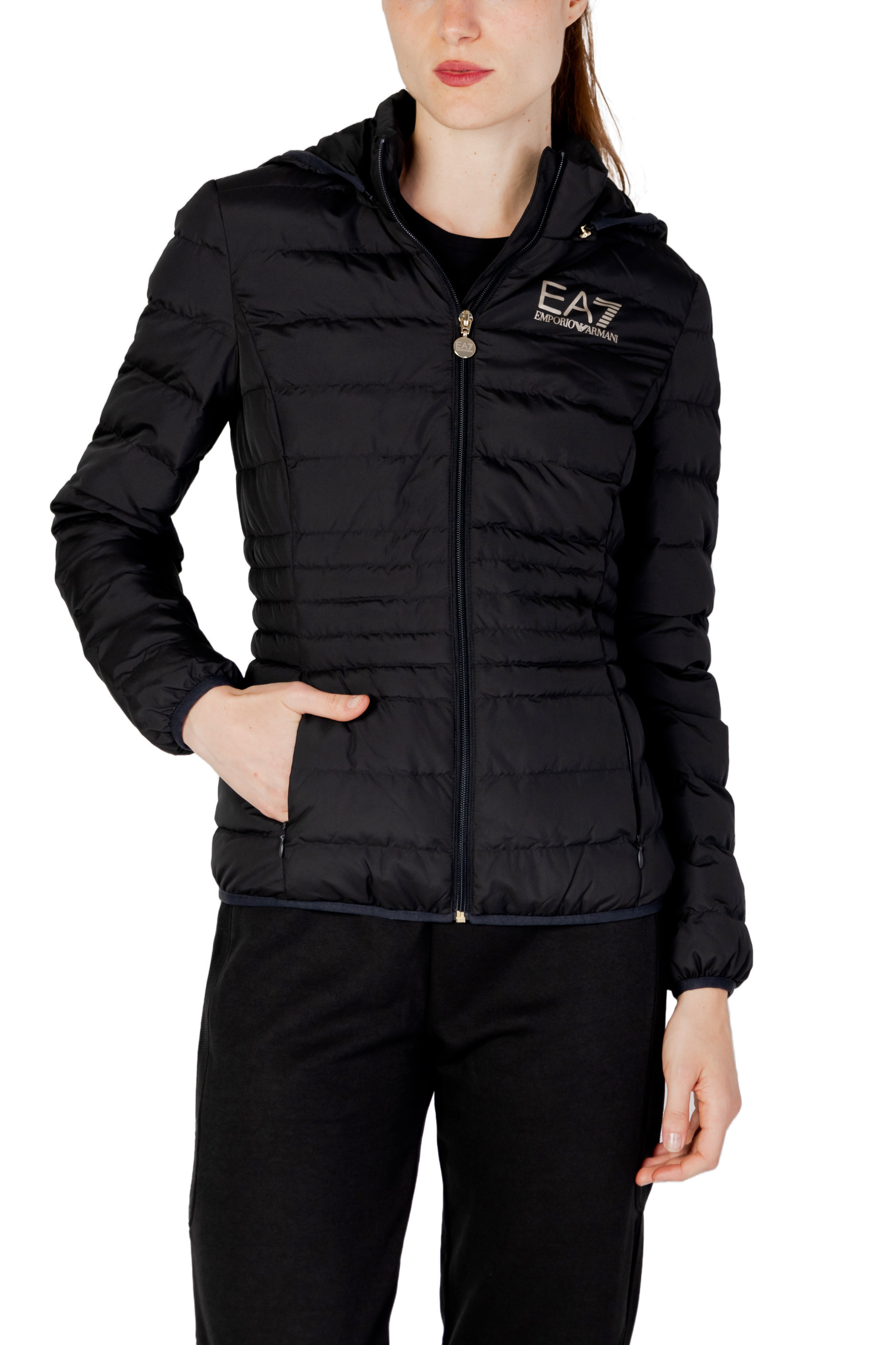 Ea7 Jacke Schwarz 454439
