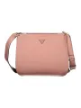 GUESS JEANS Damen MERIDIAN-TASCHE Rosa | online kaufen