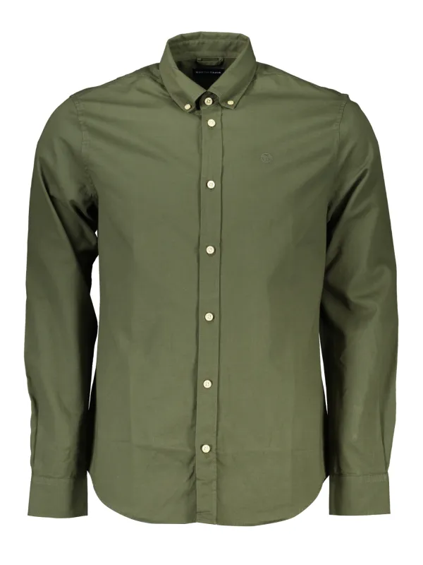 North Sails Herren HEMD Grün | online kaufen
