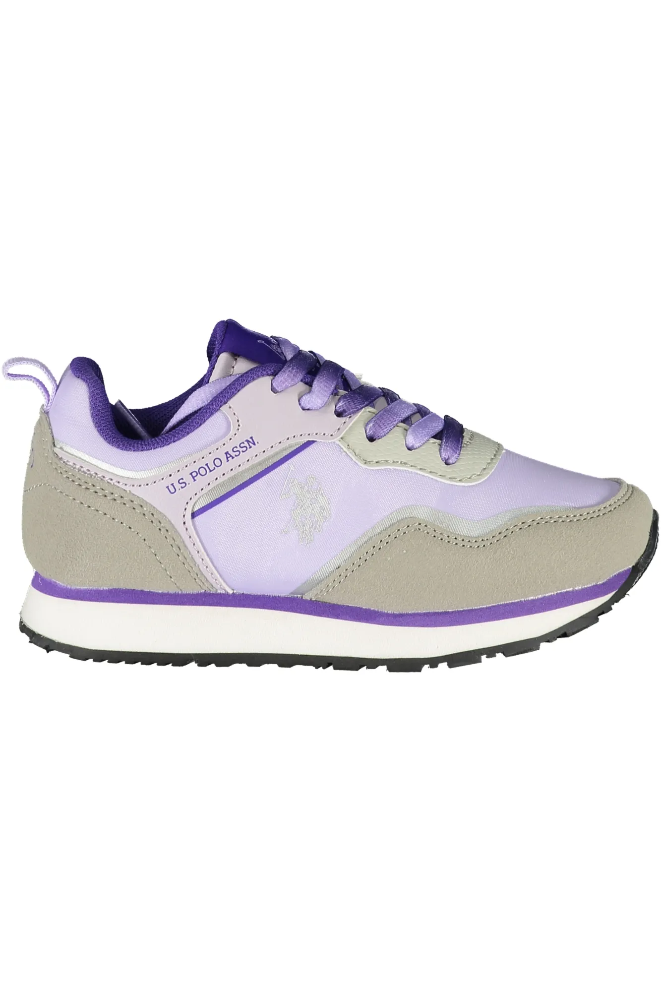 Jungen SPORTSCHUH Violett NOBIK010KCNH3_VILILLGR01