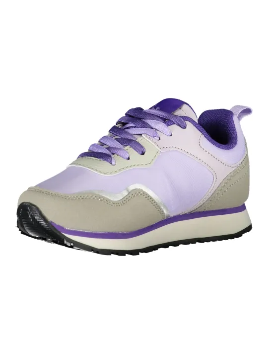 U.S. POLO BEST PRICE Jungen SPORTSCHUH Violett