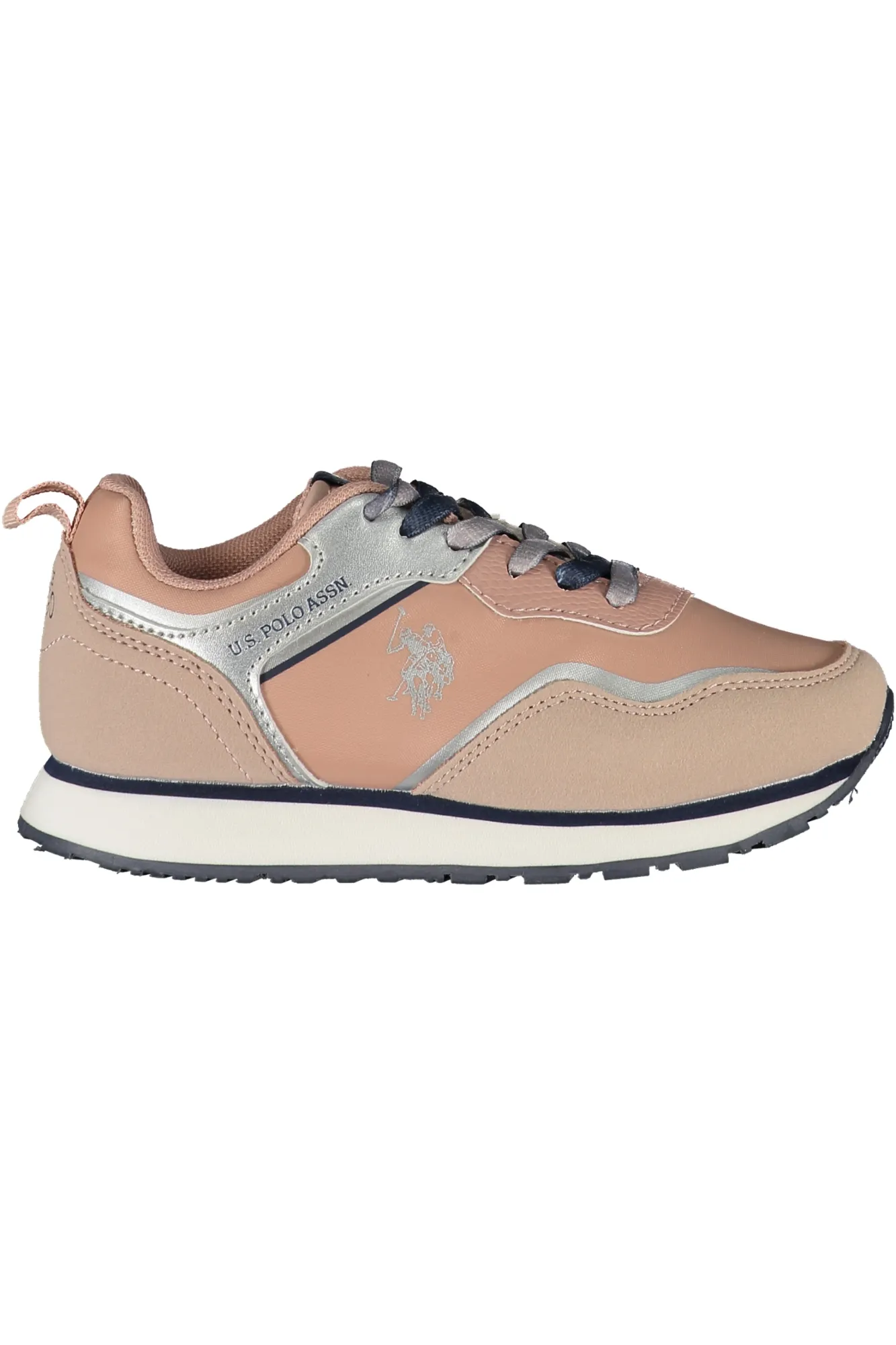 Jungen SPORTSCHUH Rosa NOBIK010KCNH3_RSPIN