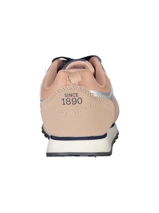 U.S. POLO BEST PRICE Jungen SPORTSCHUH Rosa | online kaufen