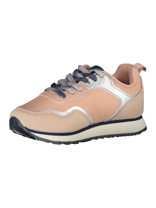 U.S. POLO BEST PRICE Jungen SPORTSCHUH Rosa | online kaufen