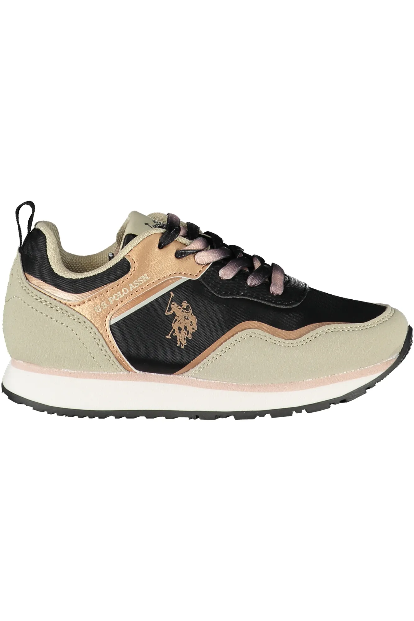 Jungen SPORTSCHUH Schwarz NOBIK010KCNH3_NEBLKBEI01