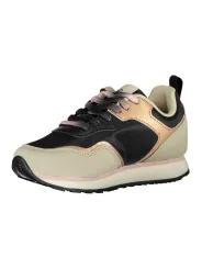 U.S. POLO BEST PRICE Jungen SPORTSCHUH Schwarz