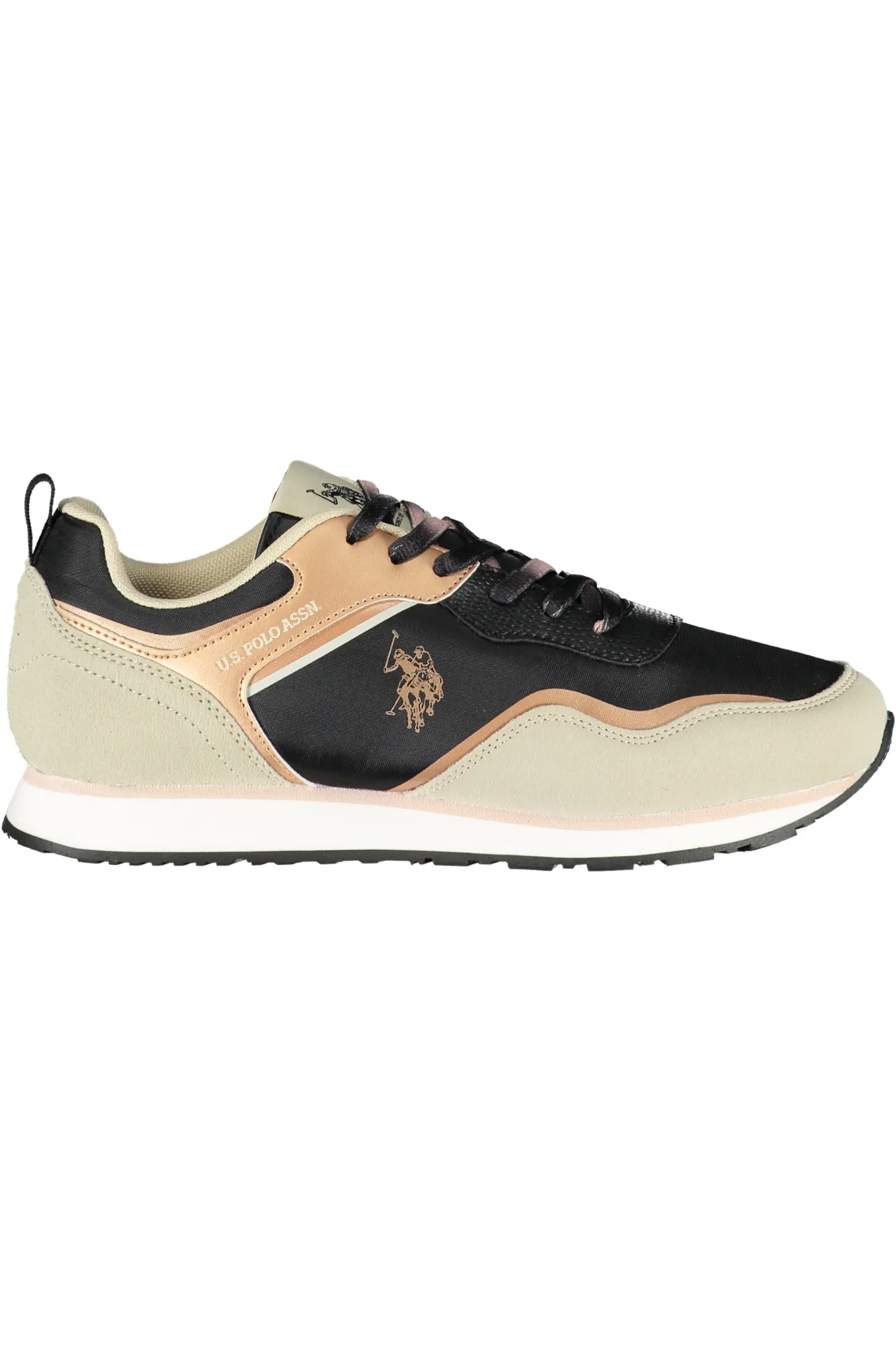 Damen SPORTSCHUH Schwarz NOBIK010KCNH3F_NEBLKBEI01