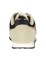 U.S. POLO BEST PRICE Damen SPORTSCHUH Schwarz