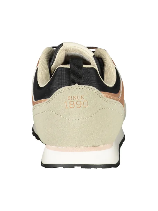 U.S. POLO BEST PRICE Damen SPORTSCHUH Schwarz